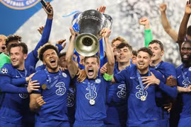 Xuất sắc hạ Man City, Chelsea lần thứ 2 vô địch Champions League