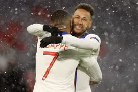 Thống kê bất ngờ cho thấy cơ hội vô địch của PSG rất lớn