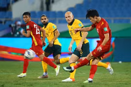 Cơ hội dự World Cup 2022 của ĐT Việt Nam giảm mạnh