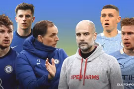 Chung kết Champions League, Man City - Chelsea: Những con số đáng chú ý