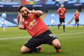 M.U xuất sắc chặn đứng mạch 21 trận thắng của Man City