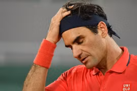 Federer rút lui khỏi Pháp Mở rộng