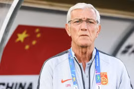 HLV lão luyện Marcello Lippi không tin vào năng lực của ĐT Trung Quốc