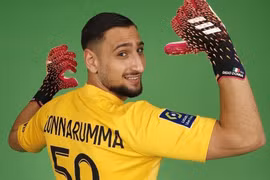 Vì sao Donnarumma chọn số áo 'không giống ai' tại PSG?