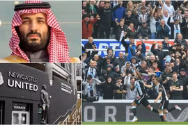 Newcastle đổi đời, vào top CLB giàu có nhất hành tinh