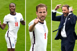 Harry Kane cuối cùng cũng biết ghi bàn nâng bước ĐT Anh