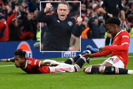 Toàn cảnh chiến thắng đầu tiên của MU dưới thời Ralf Rangnick