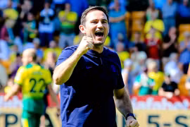 Frank Lampard sắp tái xuất ở giải Ngoại hạng Anh