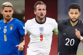 Tuyển Anh, Đức và Italia vào bảng 'tử thần' ở Nations League