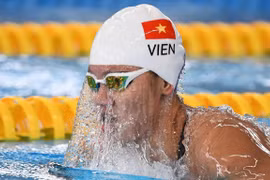 Ánh Viên tiếp tục thua chính mình ở Olympic Tokyo