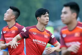 Vì sao Công Phượng không lên tuyển Việt Nam?