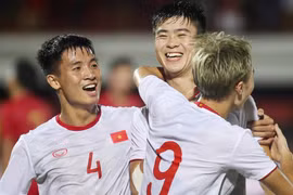 ĐT Việt Nam phải đá vòng loại World Cup lúc... nửa đêm