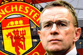 Hé lộ đội hình MU dưới thời Ralf Rangnick