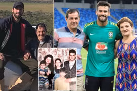 Alisson đau khổ tột cùng khi không thể về Brazil chịu tang bố