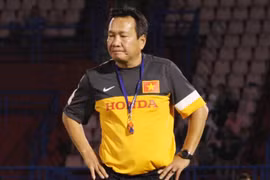 Cựu HLV đội tuyển Việt Nam làm 'thuyền trưởng' Hà Nội FC