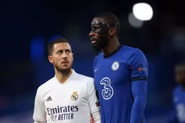 [ẢNH] Ngày trở về 'thê thảm' của Eden Hazard