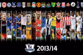 Premier League 2013-14 qua các con số