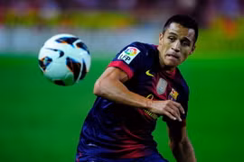 Alexis Sanchez được ủng hộ đến Juventus