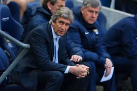 Man City vẫn ám ảnh với trận thua Liverpool