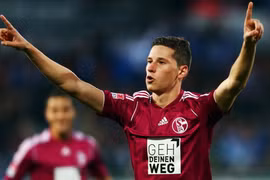Arsenal hết hi vọng có Draxler