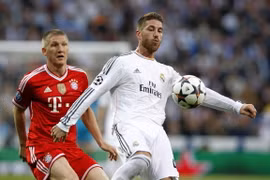 Ramos tự hào với hàng phòng ngự của Real Madrid
