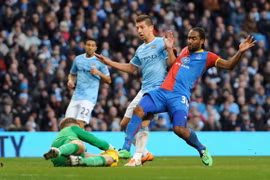 Crystal Palace - Manchester City: Cẩn thận trước Đại bàng!