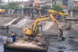 Đề xuất "đậy nắp" sông Kim Ngưu: Không phù hợp quy hoạch