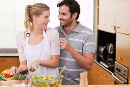 Những hành động làm tan chảy trái tim chàng