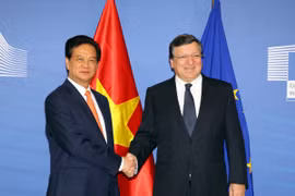 Việt Nam - EU: Cùng nhấn mạnh sự cần thiết bảo đảm an ninh, an toàn ở Biển Đông