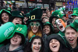 Ngày hội văn hóa Ireland 2016
