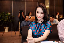 Angela Phương Trinh - Bằng Kiều đóng cặp trong phim mới 