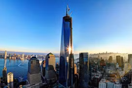 One World Trade Center mở cửa trở lại, 13 năm sau vụ khủng bố 11-9