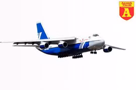 [Infographic] Uy lực của vận tải cơ khổng lồ An-124, niềm tự hào của không quân Nga