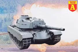 [Infographic] Super M48-Gói nâng cấp cho chiếc tăng huyền thoại của Mỹ