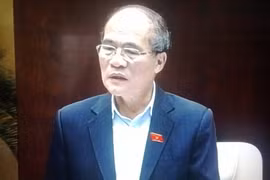CTQH Nguyễn Sinh Hùng:Đừng để thị trường bán lẻ Việt Nam thua trên sân nhà