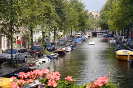 19 lý do bạn nên "định cư" ở Amsterdam