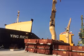 Bộ Công Thương không cấp phép cho Formosa nhập "bùn bauxite"