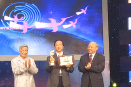 Vinh danh các Nhân tài Đất Việt 2012 