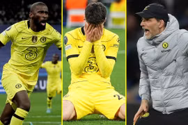 Toàn cảnh màn ngược dòng bất thành của Chelsea trước Real