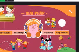 “Ngày tư vấn”- trang bị kỹ năng sống cho học sinh