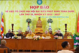 Nêu cao kỷ cương, giới luật, gắn liền trách nhiệm trong mọi hoạt động Phật sự