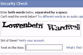 Google thay thế mã CAPTCHA phiền phức bằng phương án đầy thú vị