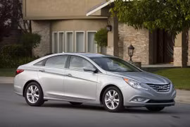 Hyundai triệu hồi 470.000 xe Sonata vì lỗi động cơ nguy hiểm