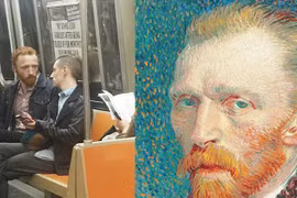 “Van Gogh của thế kỷ 21”