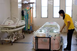 Hộ lý sang Nhật làm việc, lương hơn 30 triệu/tháng