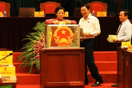 Hà Nội công bố kết quả lấy phiếu tín nhiệm