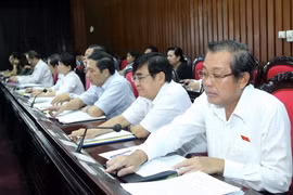 Quốc hội thông qua Luật Phòng, chống khủng bố