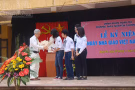 Cám ơn những người truyền cảm hứng vĩ đại!
