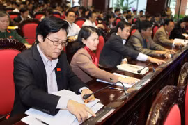 Quốc hội thông qua Luật đất đai (sửa đổi)
