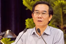 Ông Nguyễn Hữu Vạn giữ chức Tổng kiểm toán Nhà nước
